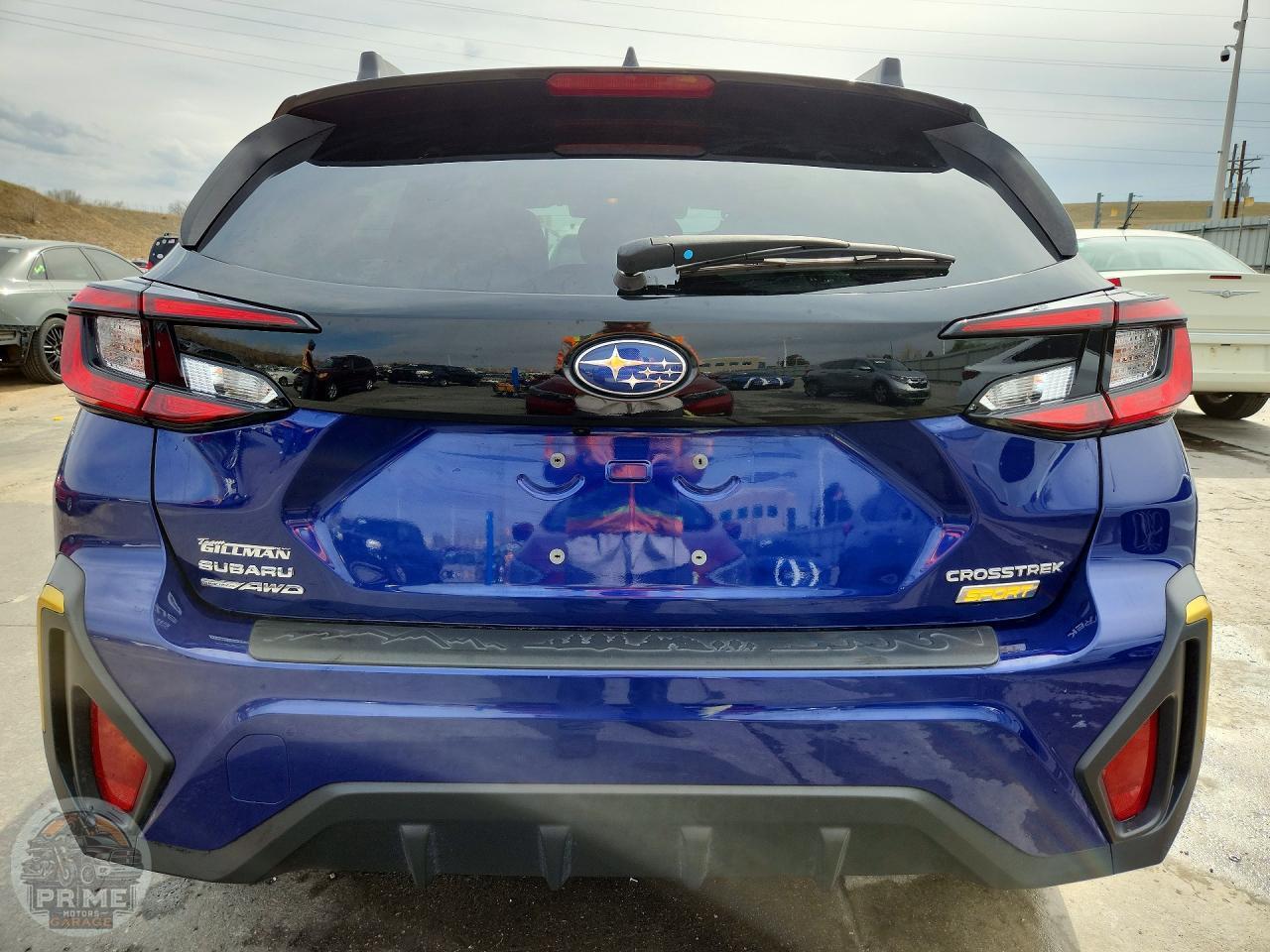 2024 SUBARU CROSSTREK — фото 16