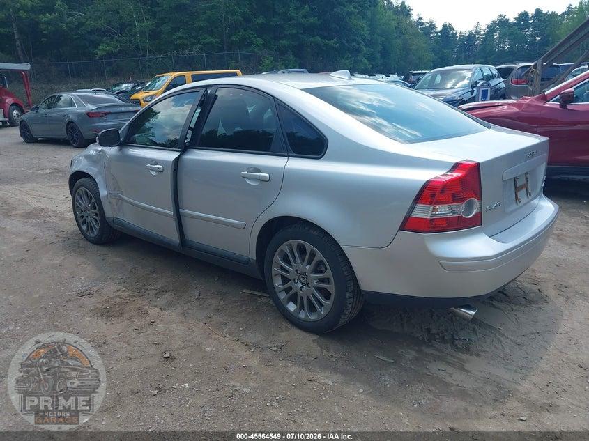 2007 VOLVO S40 T5 — фото 3