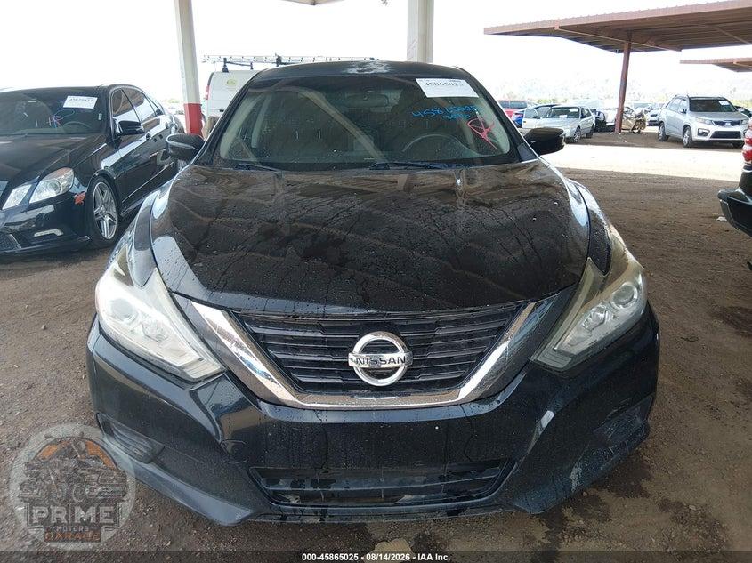 2016 NISSAN ALTIMA 2.5 S — фото 6