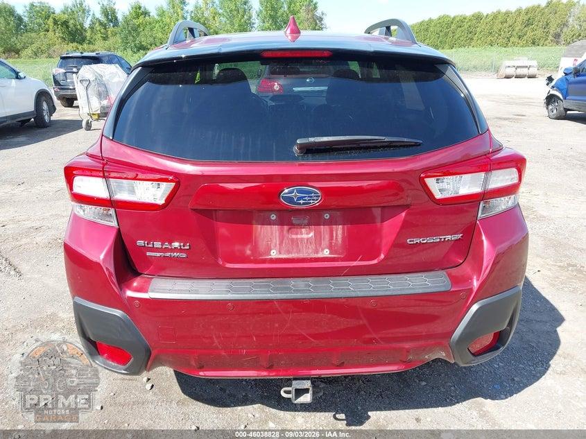 2019 SUBARU CROSSTREK 2.0I LIMITED — фото 16