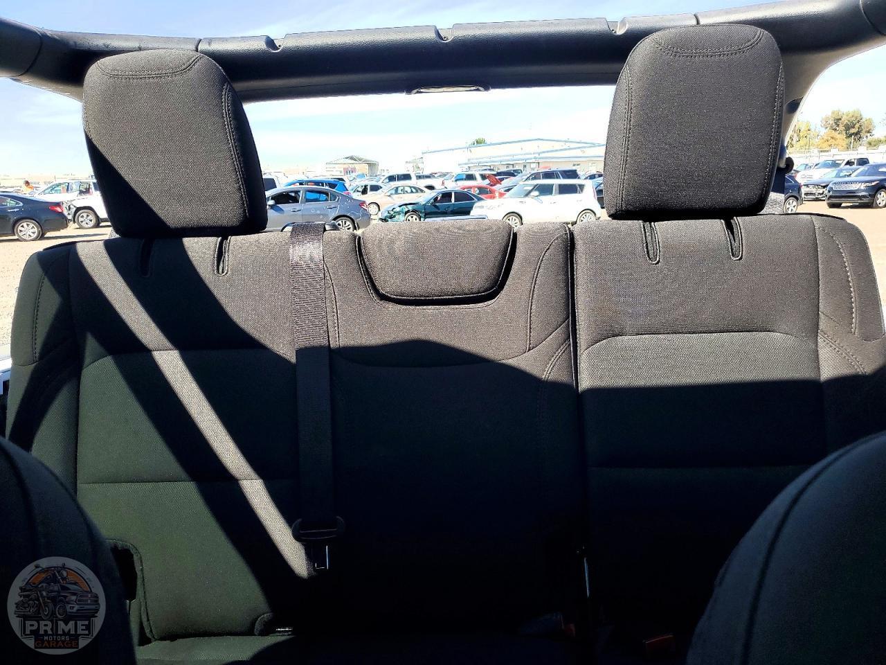2022 JEEP WRANGLER — фото 10