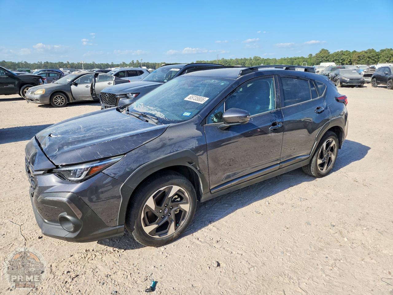 2025 SUBARU CROSSTREK — фото 1
