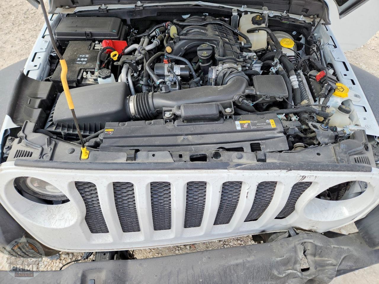 2023 JEEP WRANGLER — фото 35