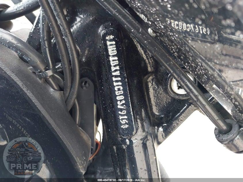2012 HARLEY-DAVIDSON FLSTF (FAT BOY) FATBOY — фото 10