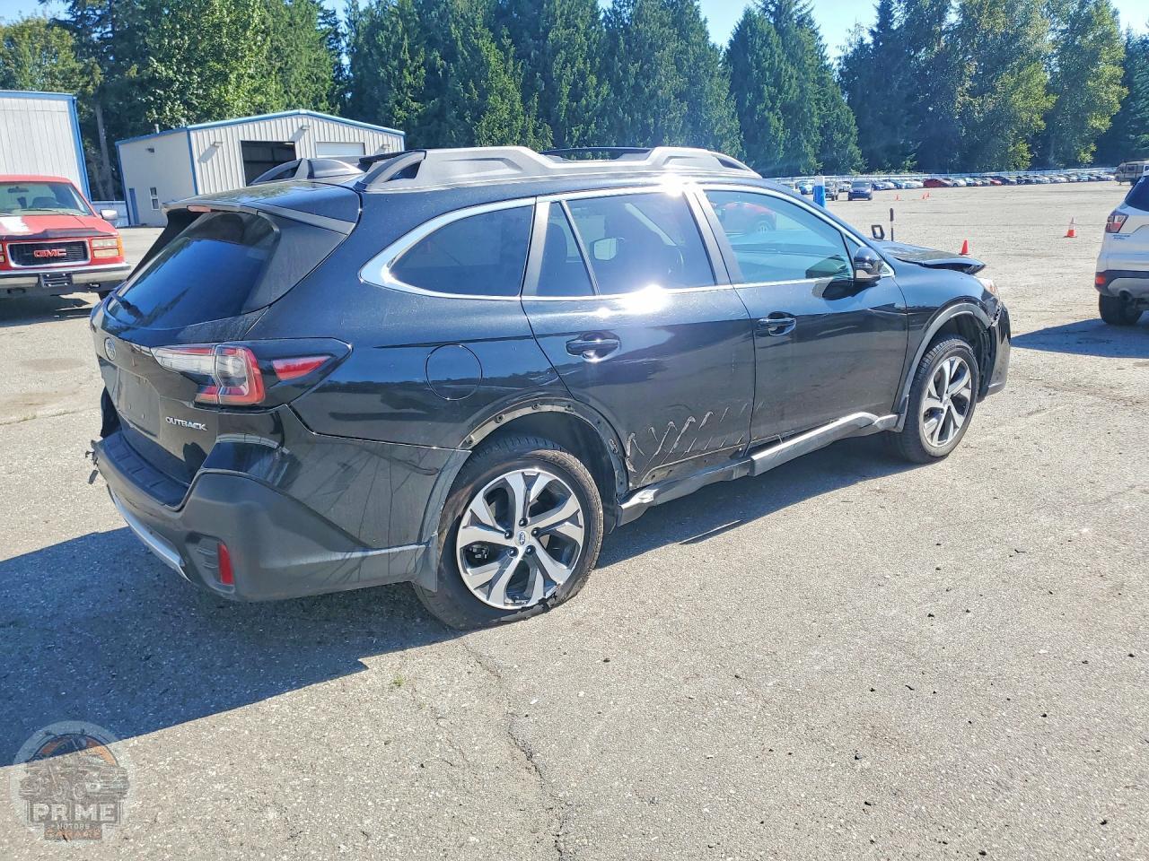 2020 SUBARU OUTBACK — фото 3