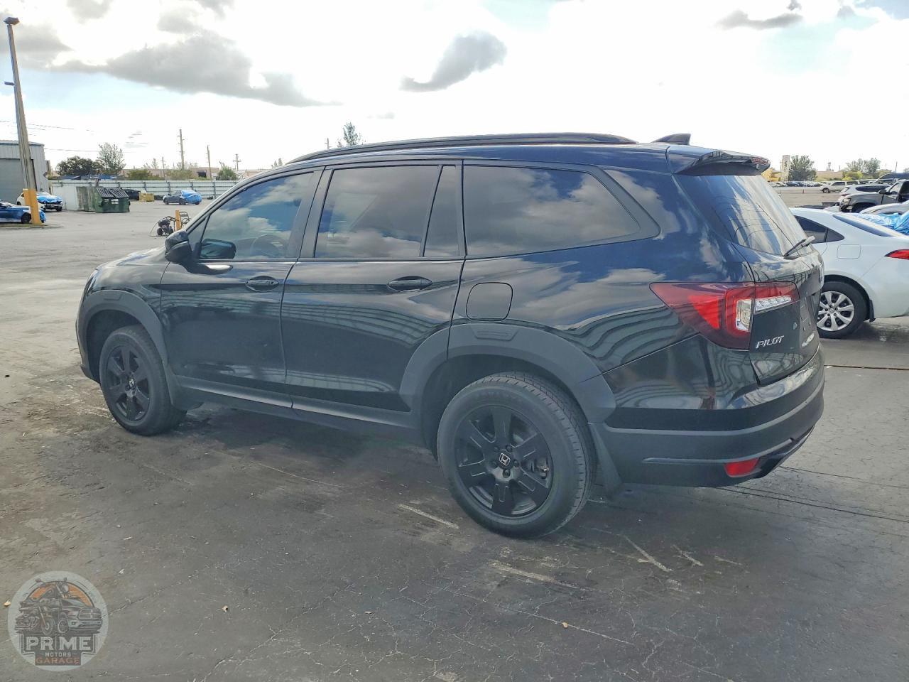 2022 HONDA PILOT — фото 2