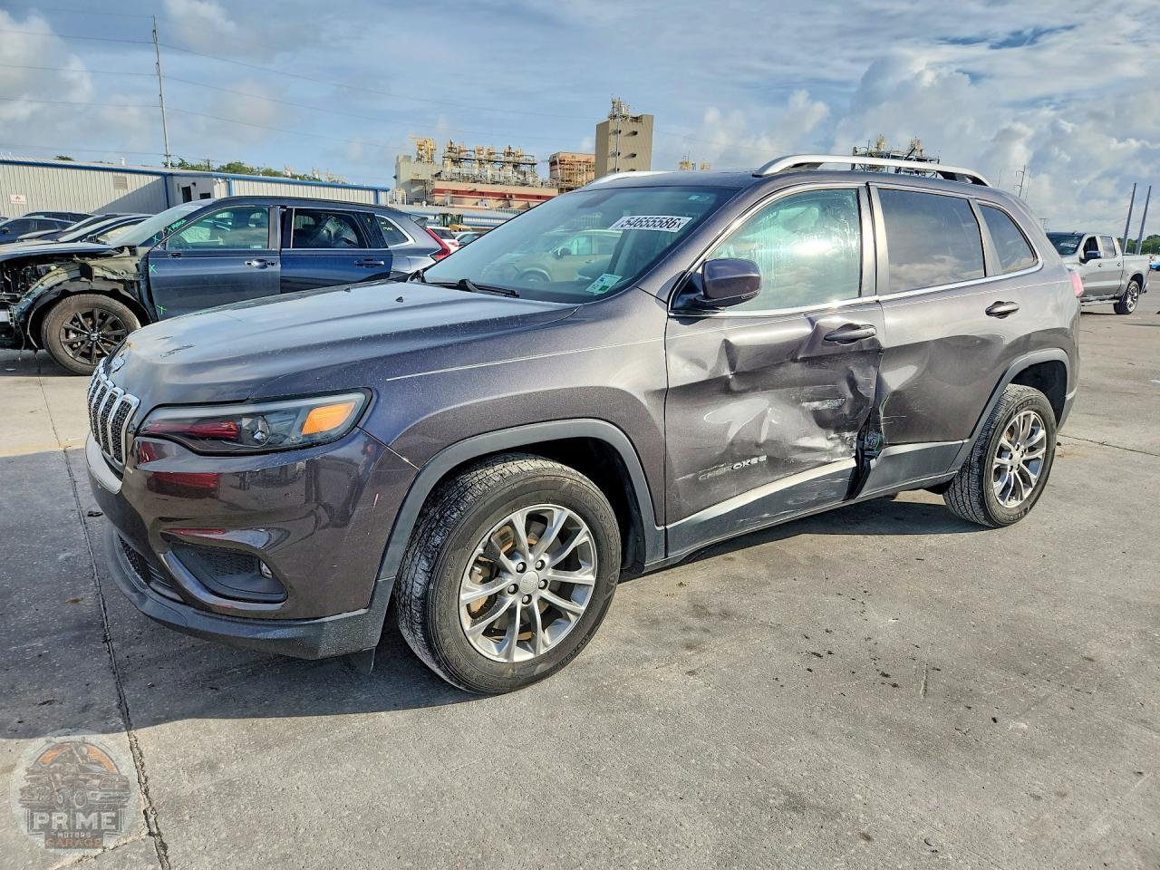 2020 JEEP CHEROKEE — фото 1