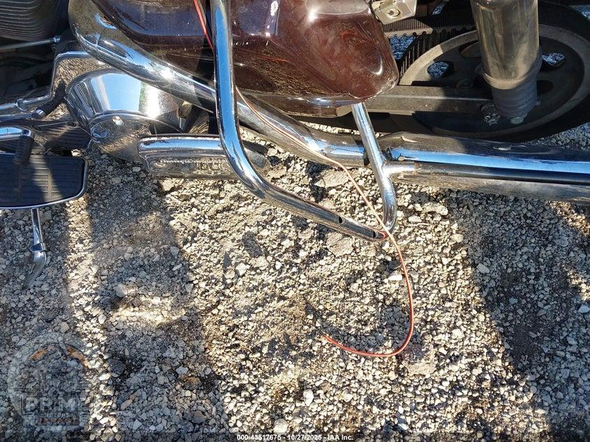 2001 HARLEY-DAVIDSON FLHTCI (ELECTRA GLIDE CLASSIC) — фото 18