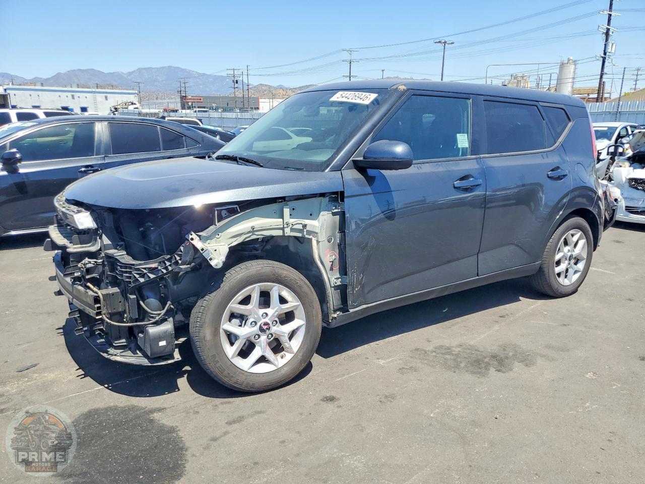 2025 KIA SOUL — фото 1