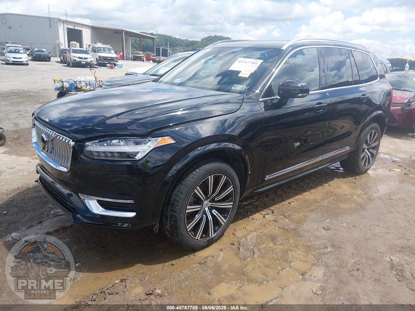 2023 VOLVO XC90 B6 PLUS 7-SEATER — фото 2