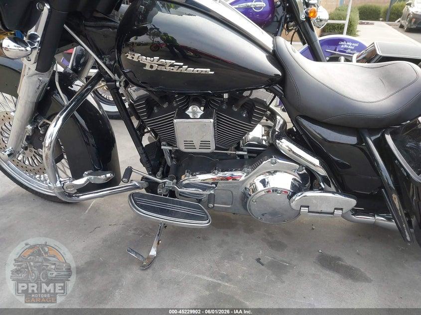 2008 HARLEY-DAVIDSON FLHX (STREET GLIDE) — фото 9