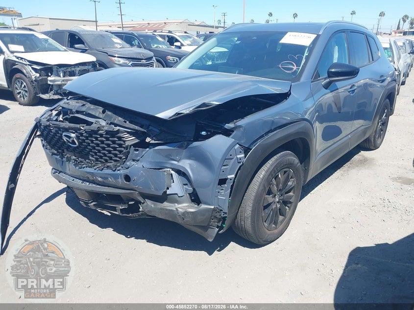 2024 MAZDA CX-50 2.5 S PREMIUM — фото 2