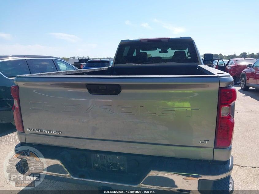 2026 CHEVROLET SILVERADO 2500 HD , LONG BED, LT, 4WD — фото 16