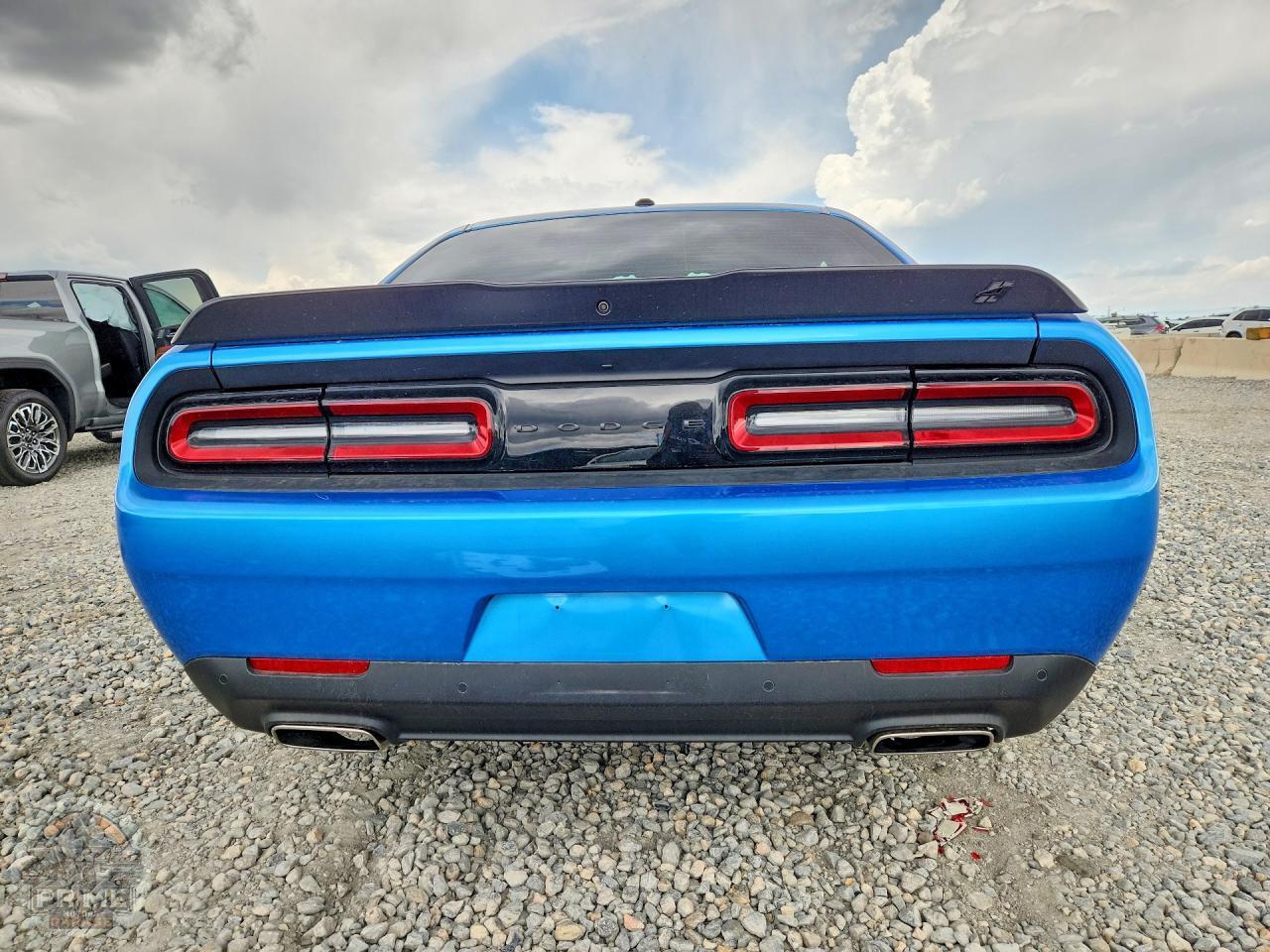2023 DODGE CHALLENGER — фото 6