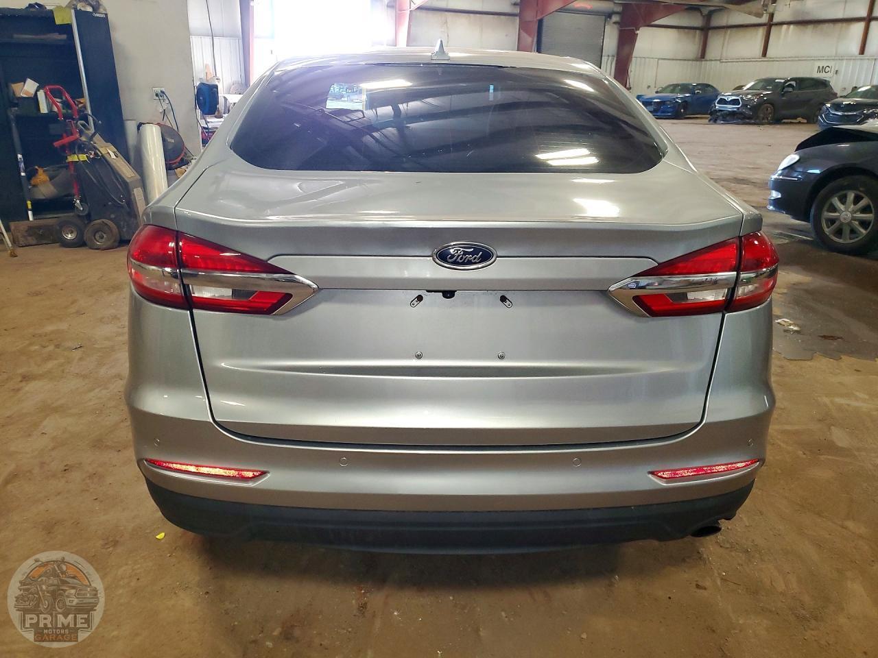 2020 FORD FUSION — фото 6