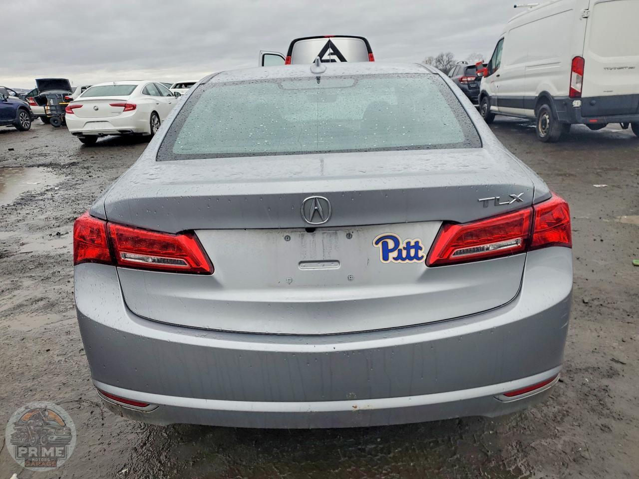 2020 ACURA TLX — фото 11