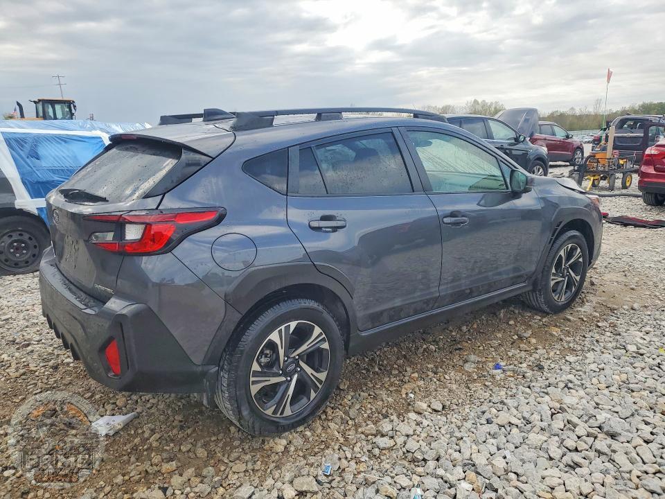 2024 SUBARU CROSSTREK — фото 3