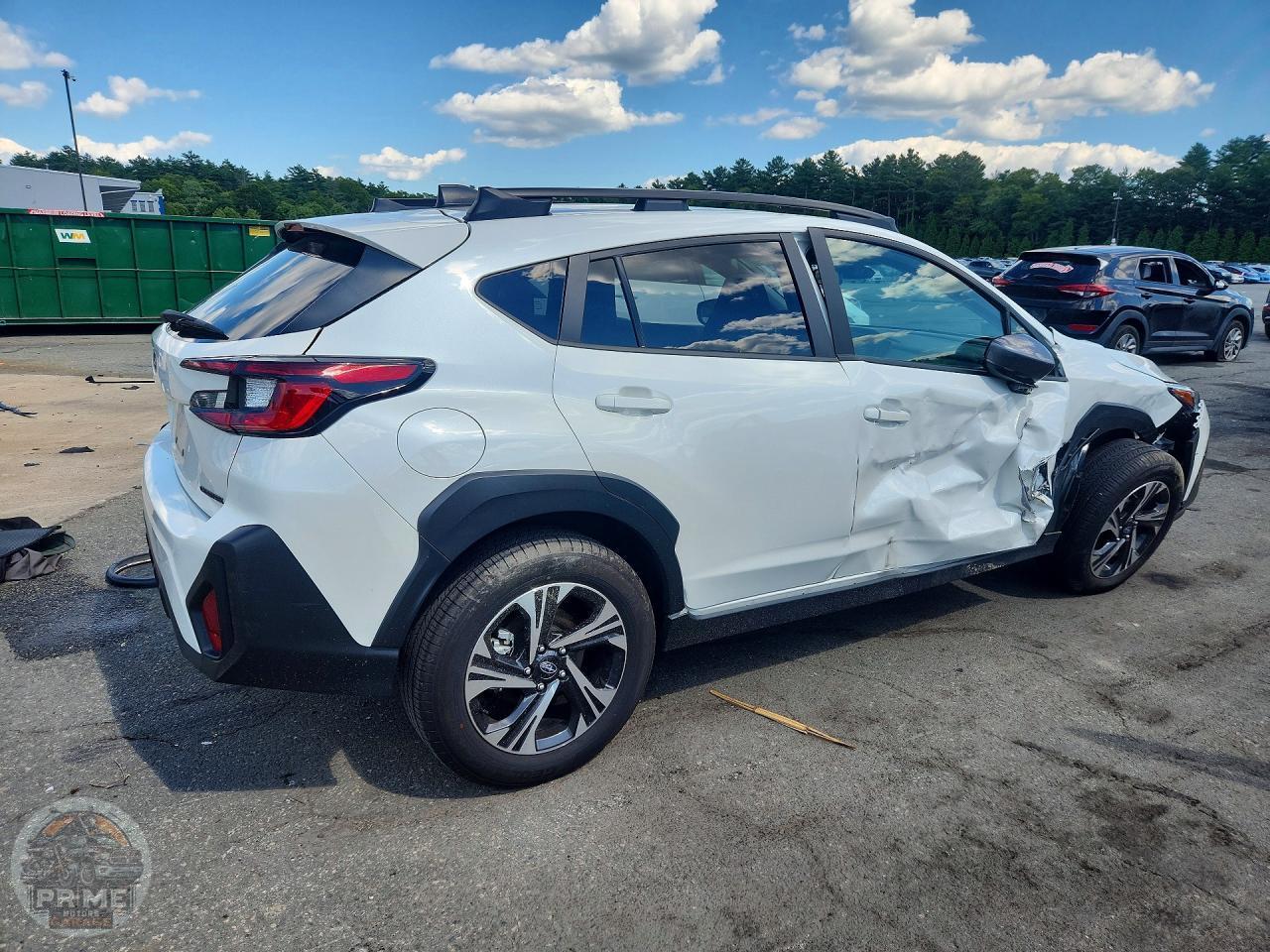 2026 SUBARU CROSSTREK — фото 9