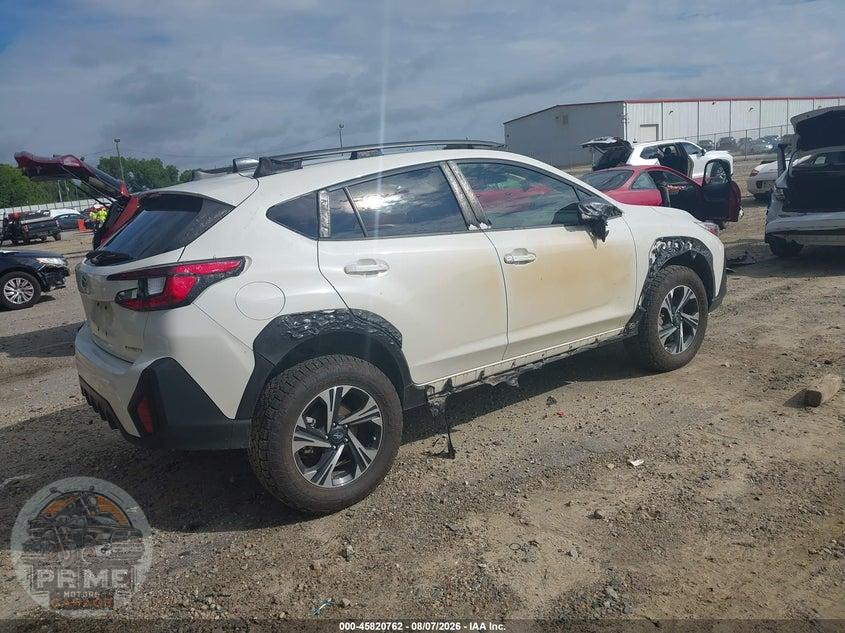 2024 SUBARU CROSSTREK PREMIUM — фото 4