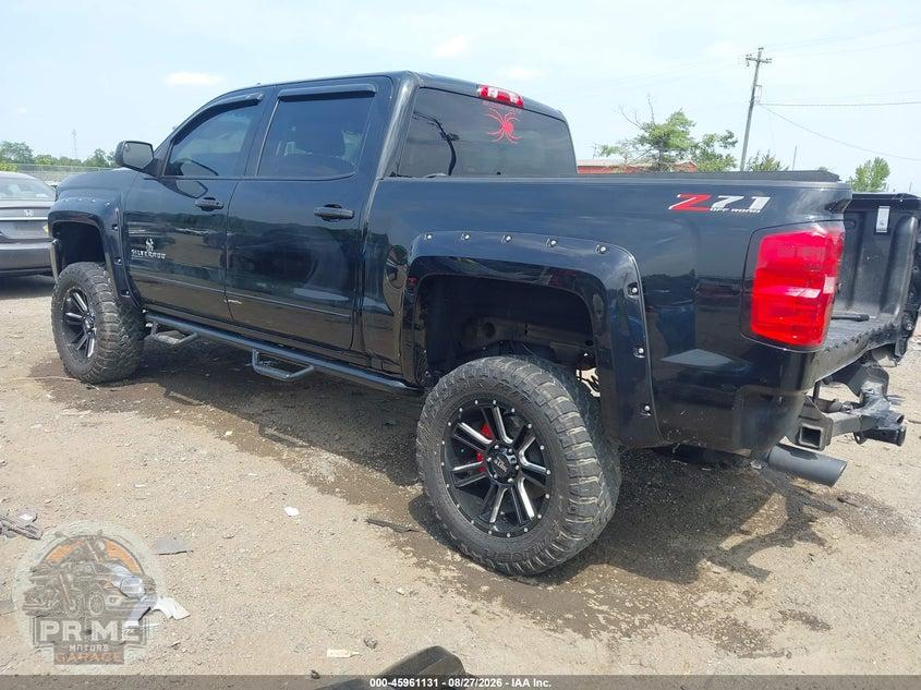 2018 CHEVROLET SILVERADO 1500 2LT — фото 3