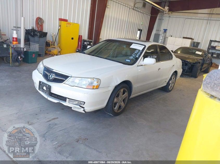 2003 ACURA TL 3.2 TYPE S — фото 2