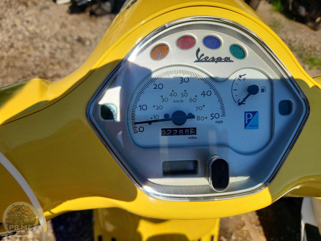 2008 VESPA LX — фото 7