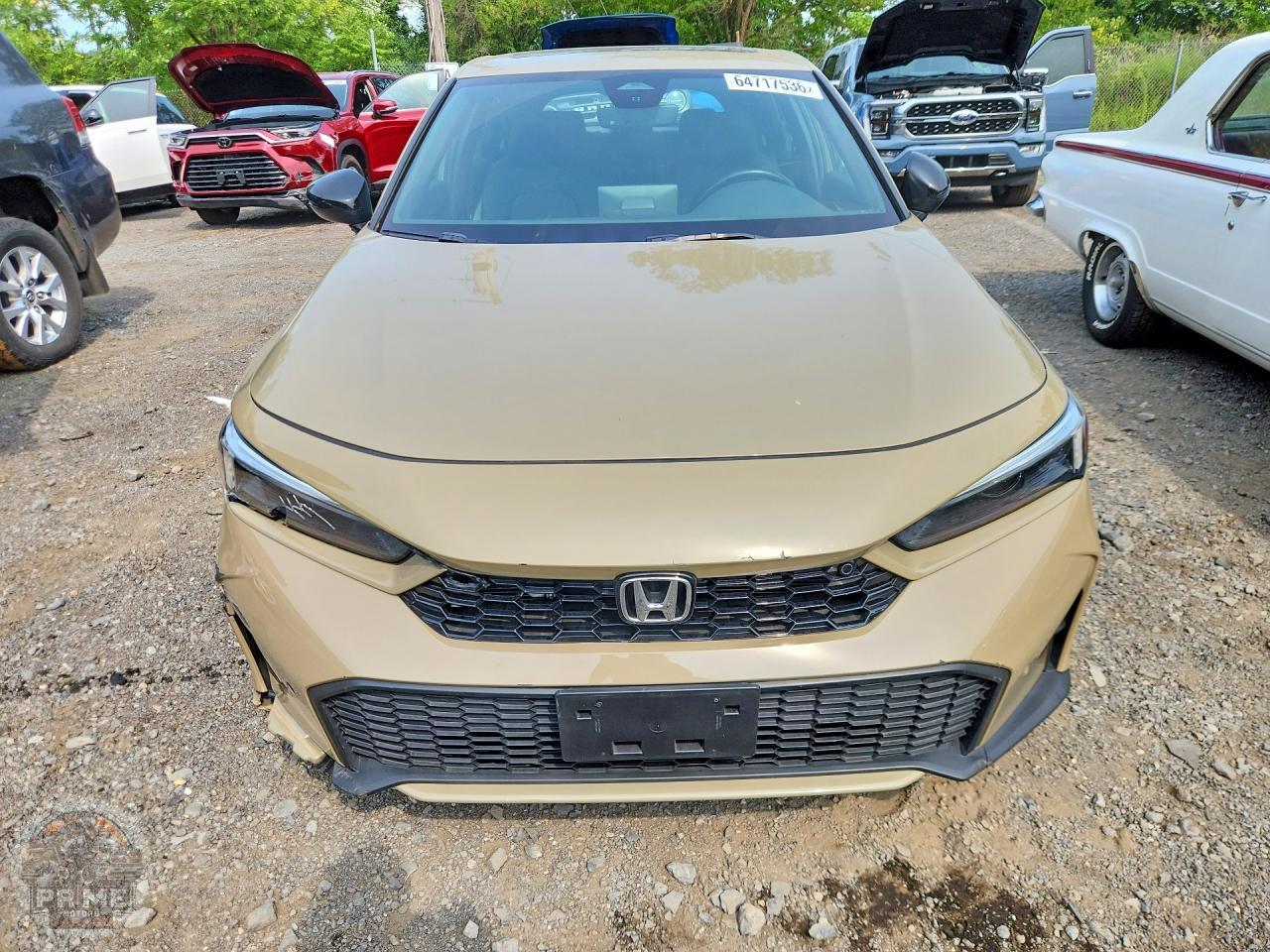 2025 HONDA CIVIC — фото 9