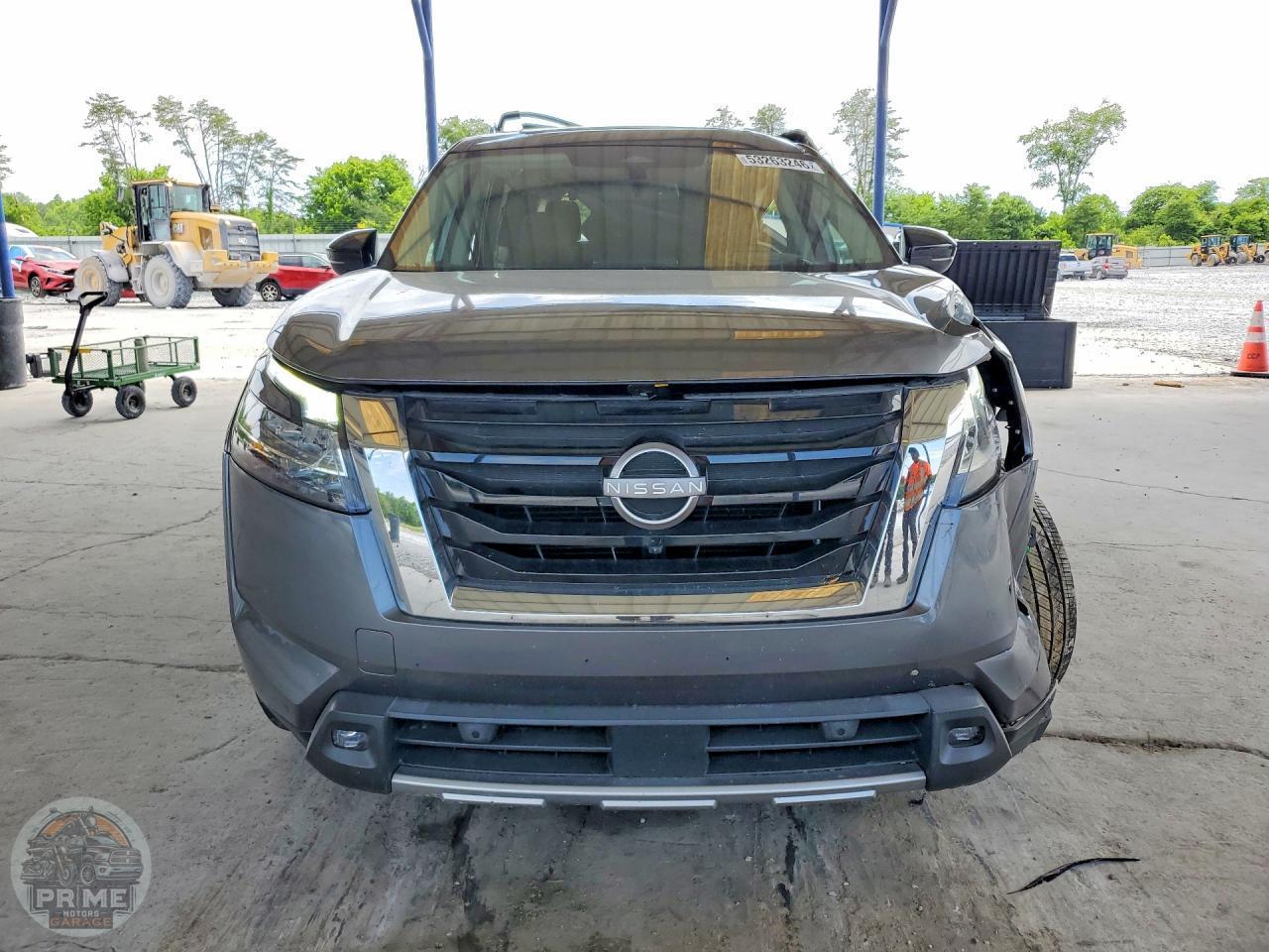 2022 NISSAN PATHFINDER — фото 5