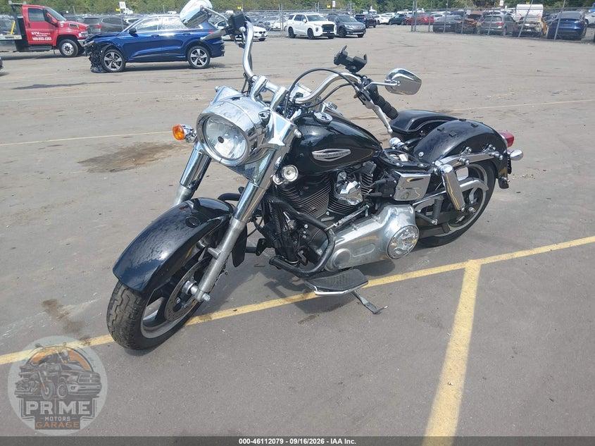 2012 HARLEY-DAVIDSON FLD SWITCHBACK — фото 2