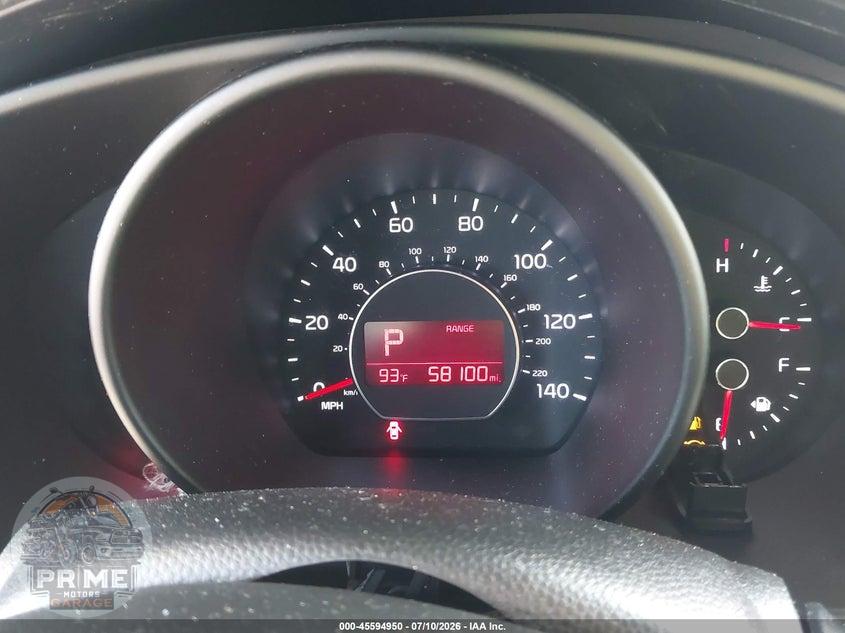 2016 KIA SOUL + — фото 15