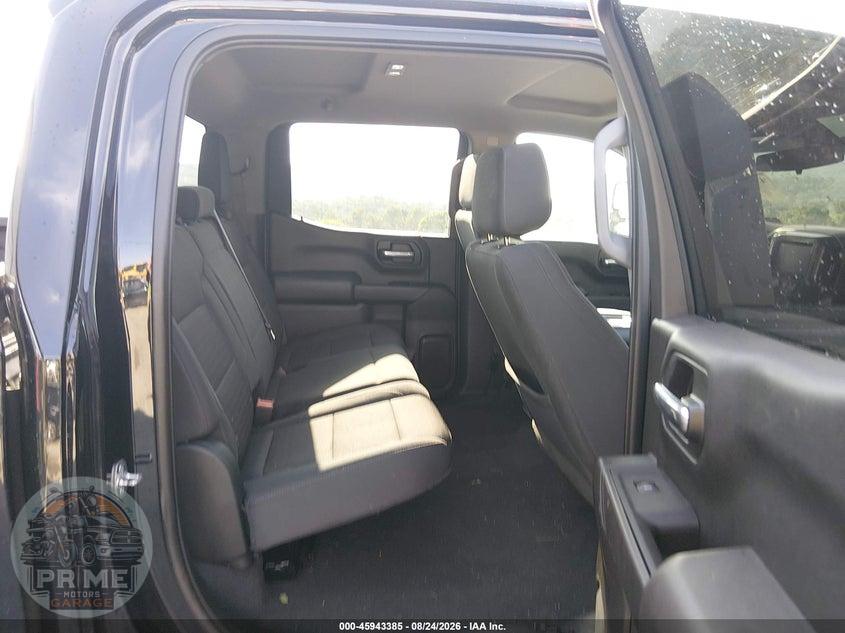 2022 CHEVROLET SILVERADO 1500 CUSTOM TRAIL BOSS — фото 8
