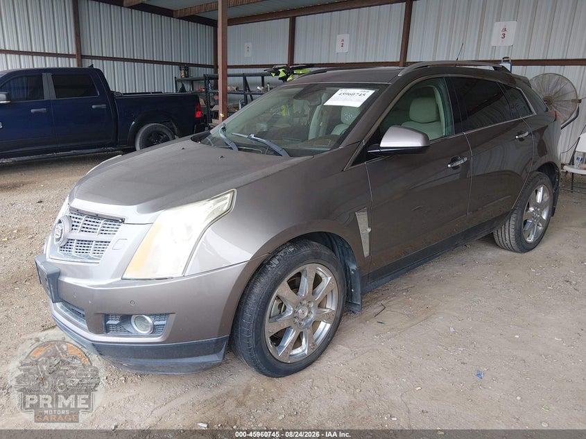2012 CADILLAC SRX PREMIUM COLLECTION — фото 2