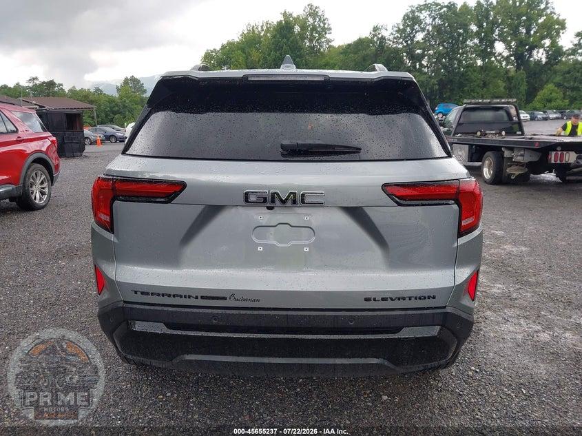 2026 GMC TERRAIN AWD ELEVATION — фото 16