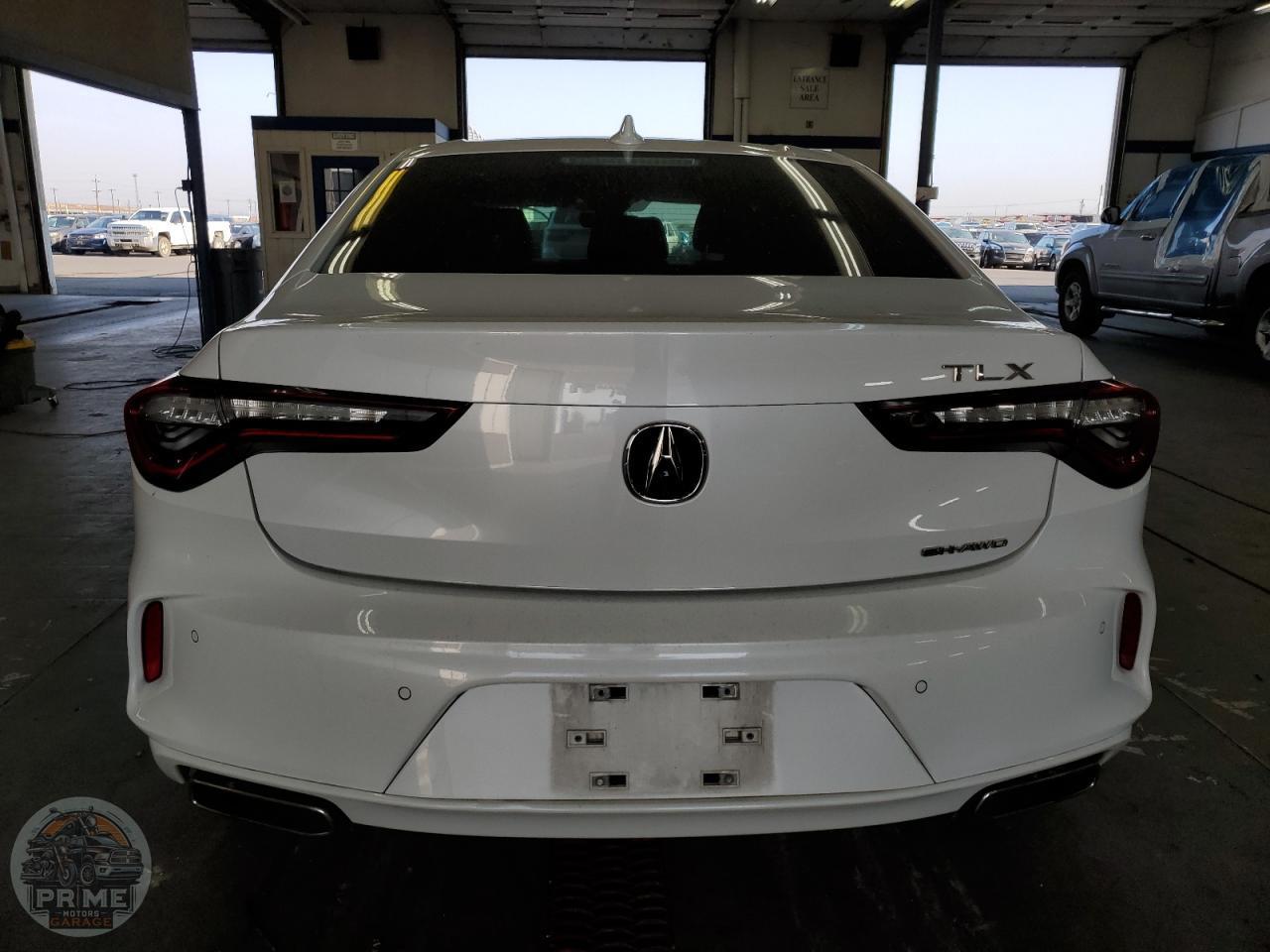 2021 ACURA TLX — фото 6