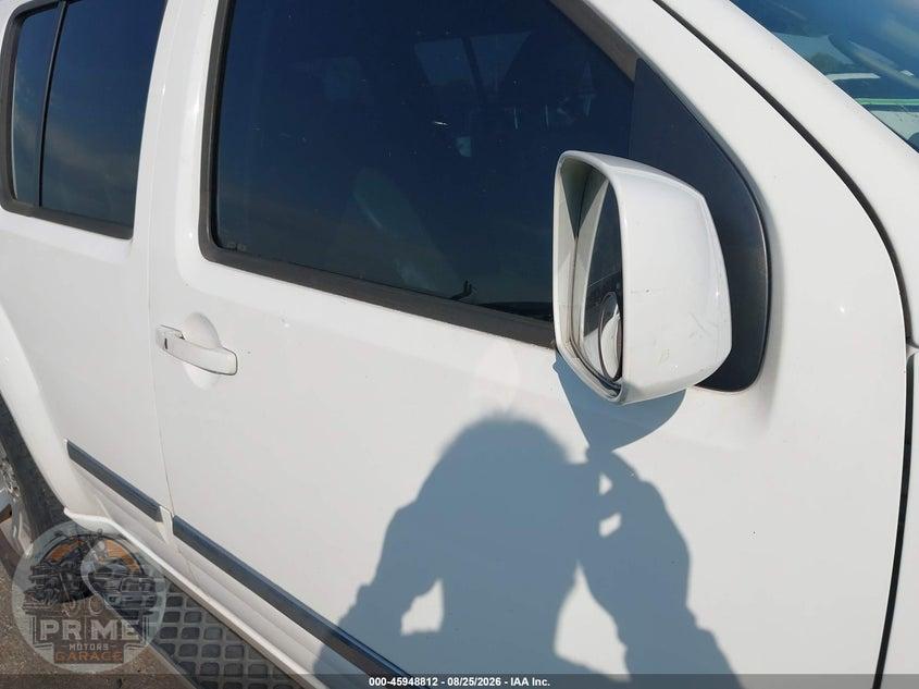 2011 NISSAN PATHFINDER SILVER — фото 15