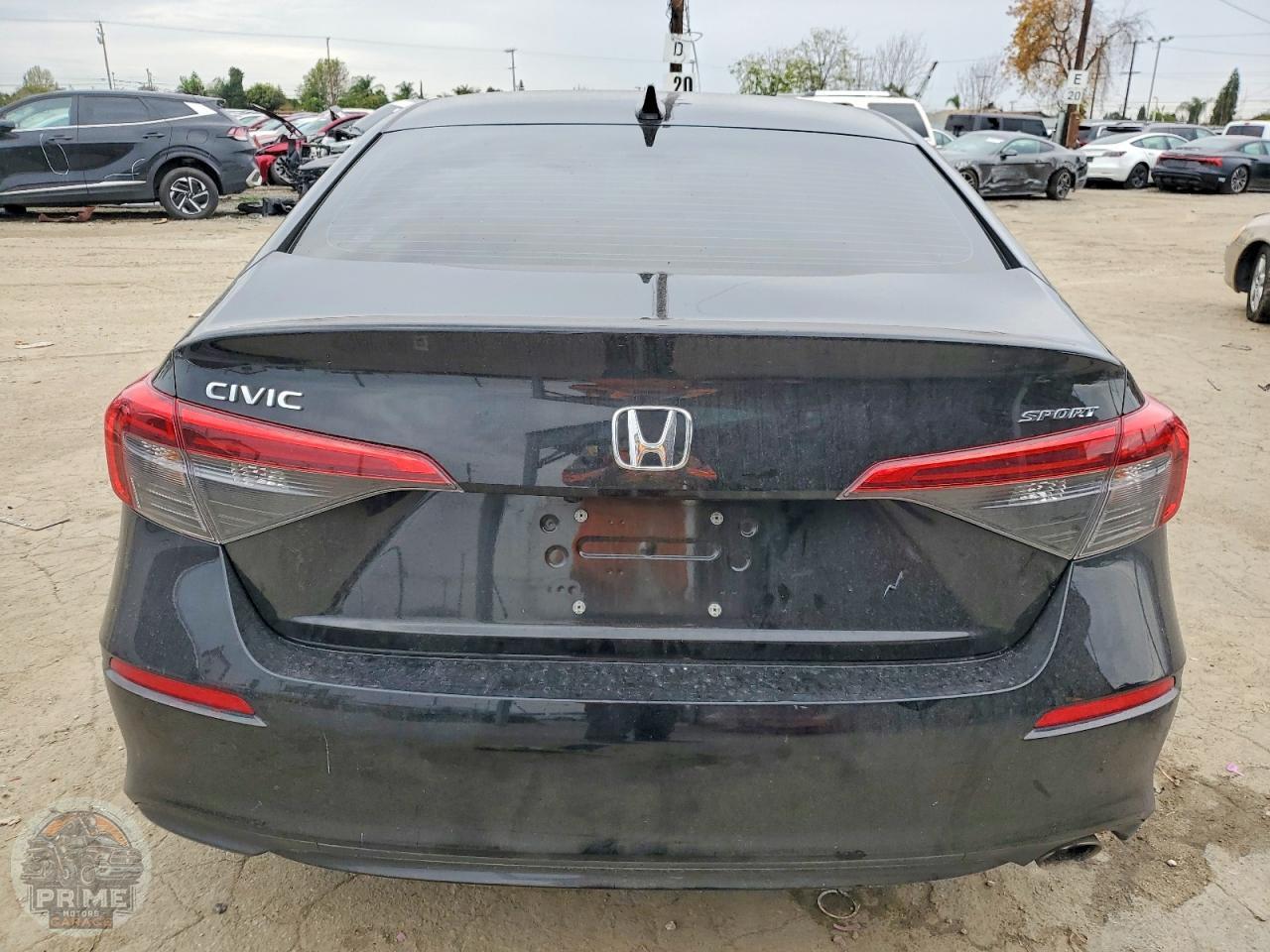2024 HONDA CIVIC — фото 6