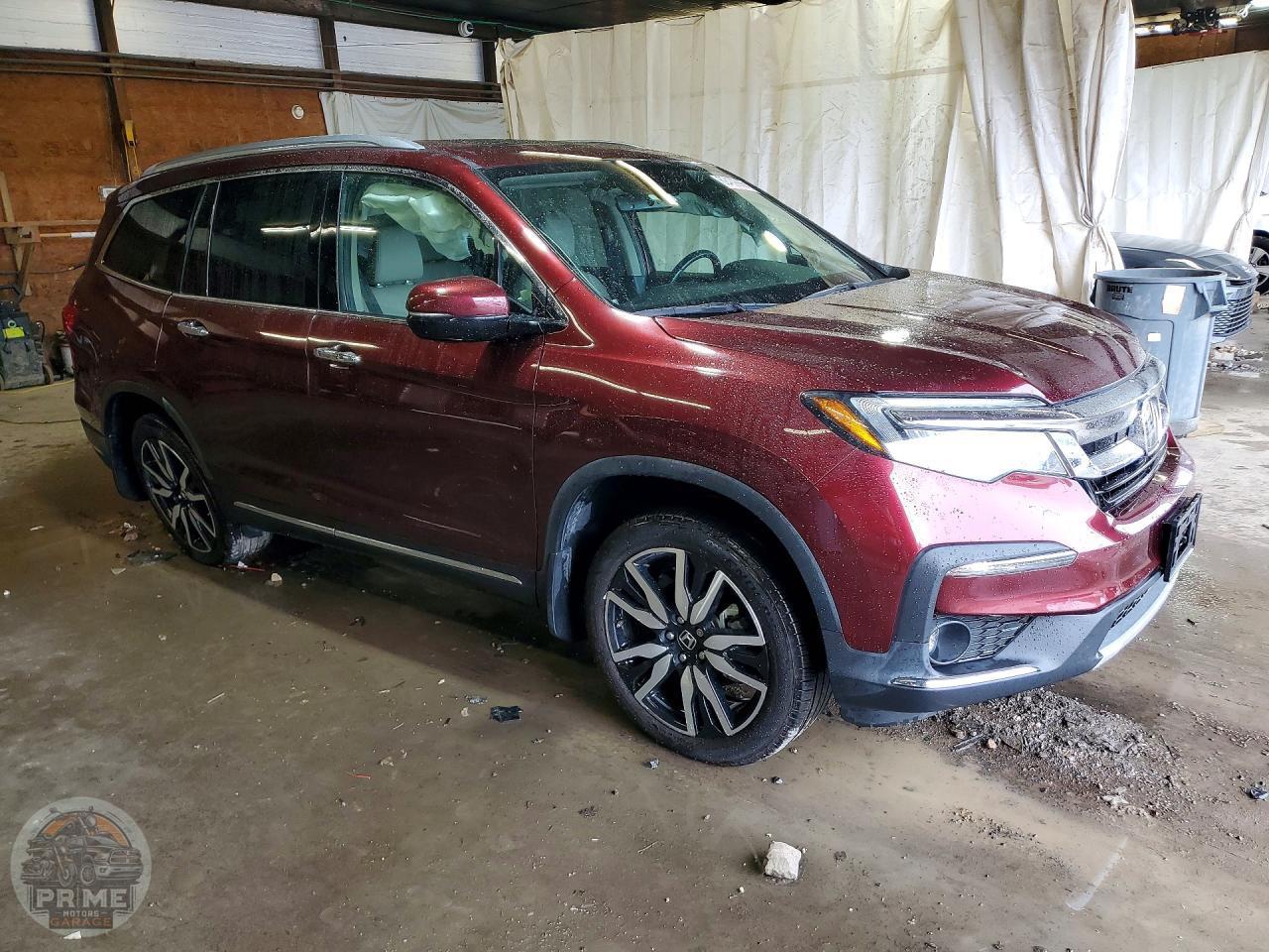 2021 HONDA PILOT — фото 7