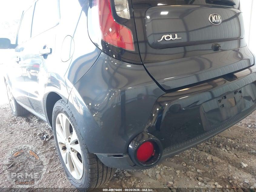 2016 KIA SOUL + — фото 12