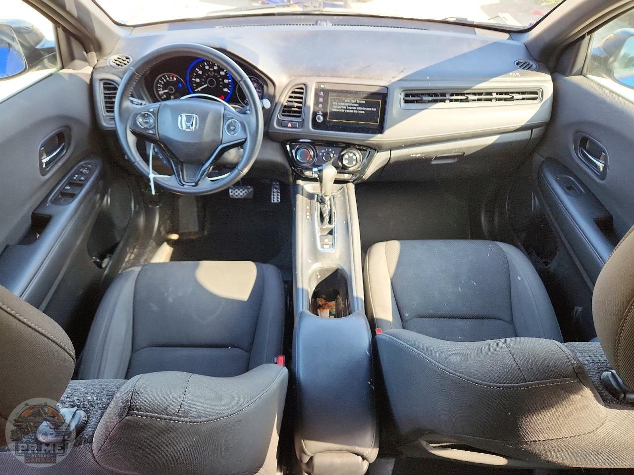 2022 HONDA HR V — фото 8