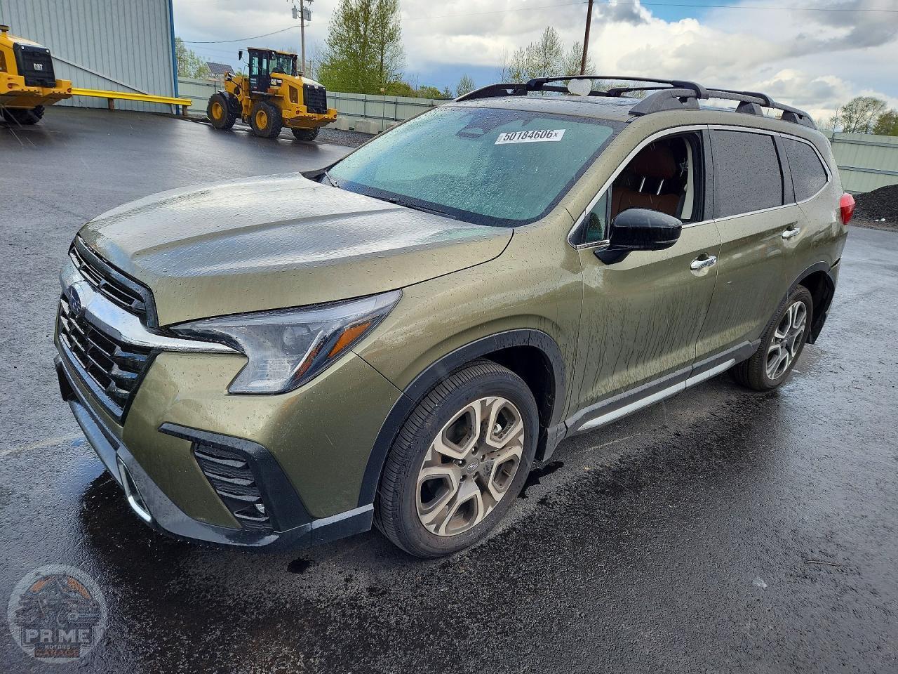 2025 SUBARU ASCENT — фото 1