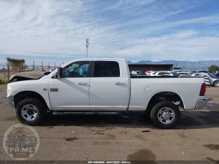 2011 RAM RAM 2500 SLT — фото 15