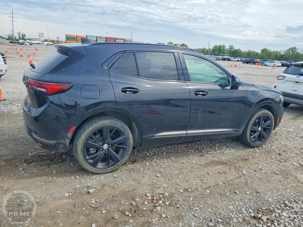 2021 BUICK ENVISION — фото 3
