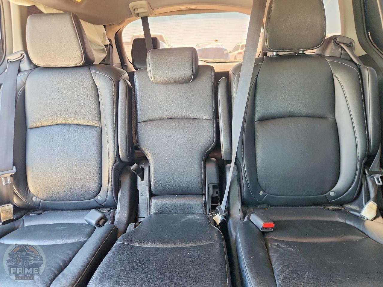 2022 HONDA ODYSSEY — фото 10