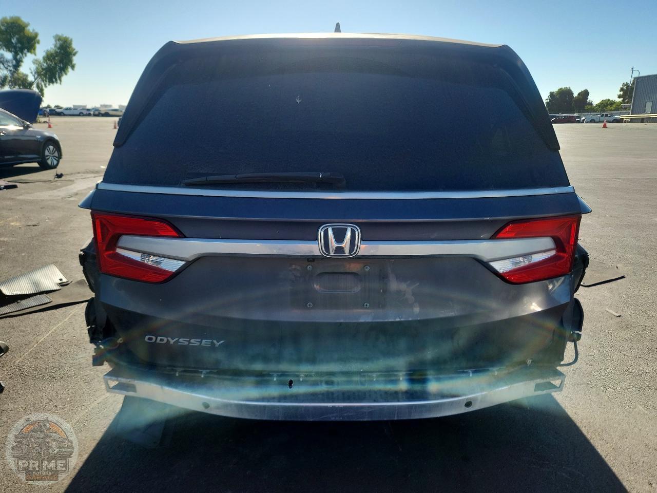 2020 HONDA ODYSSEY — фото 6