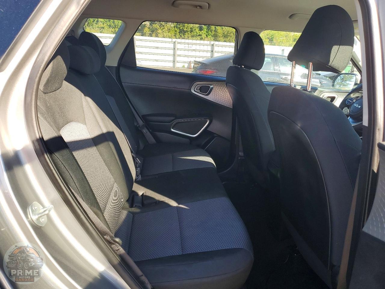 2024 KIA SOUL — фото 11