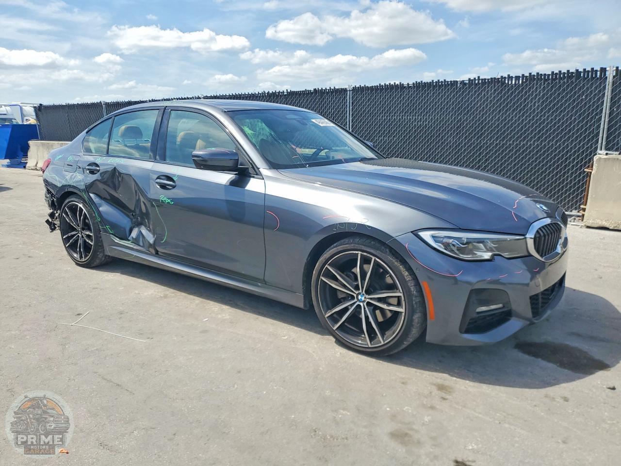 2020 BMW 3 SERIES — фото 4
