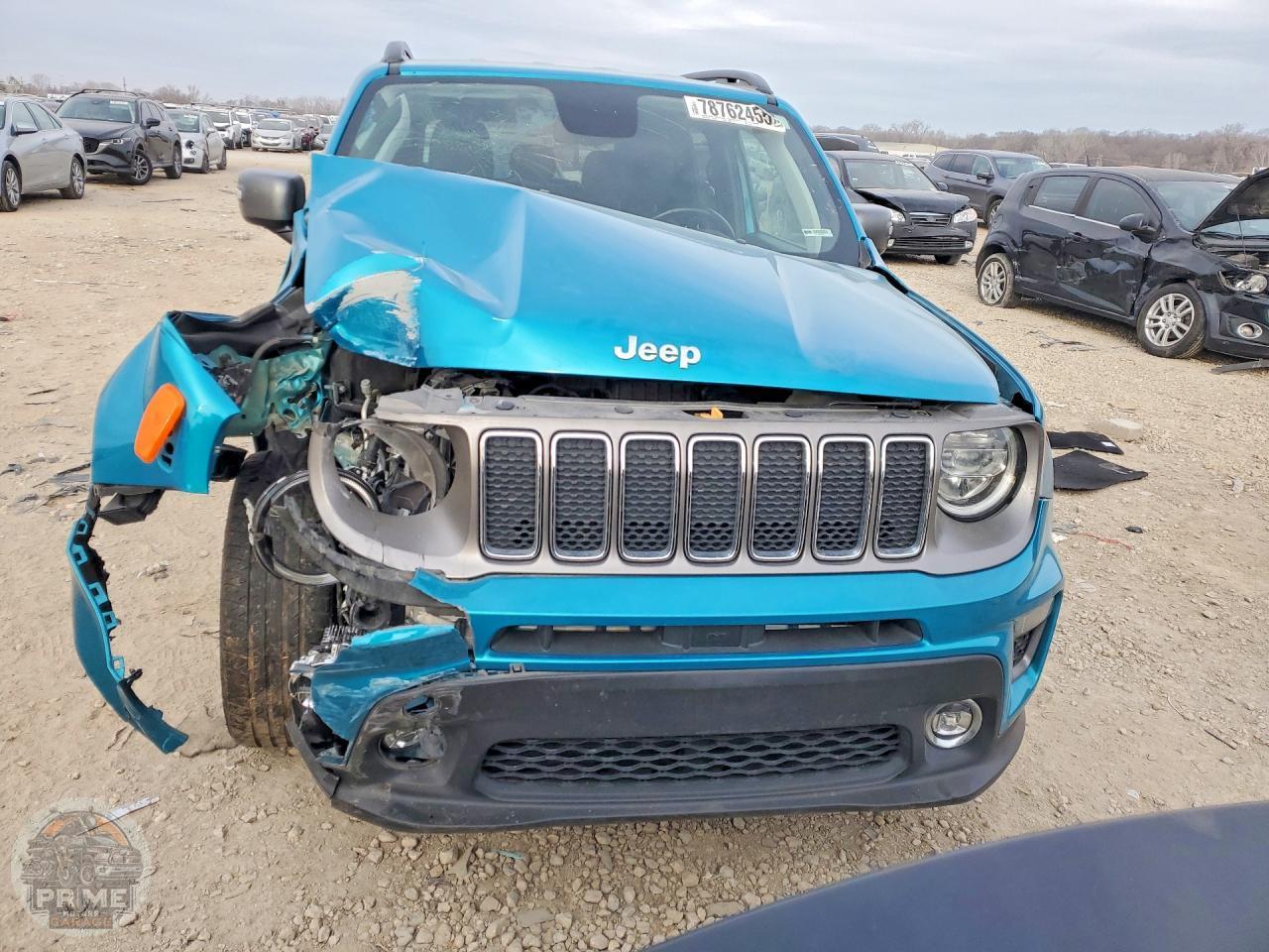 2020 JEEP RENEGADE — фото 5