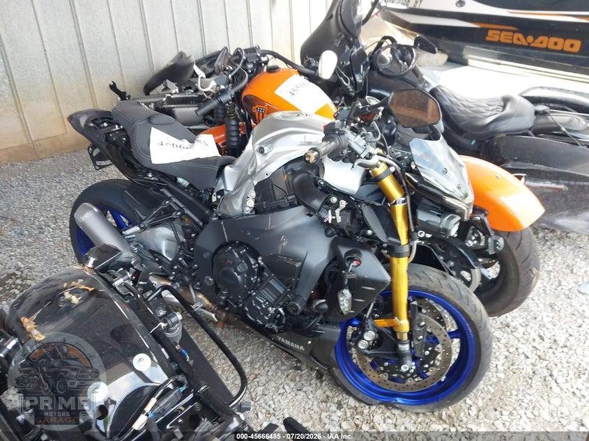2025 YAMAHA MTN1000 D — фото 2