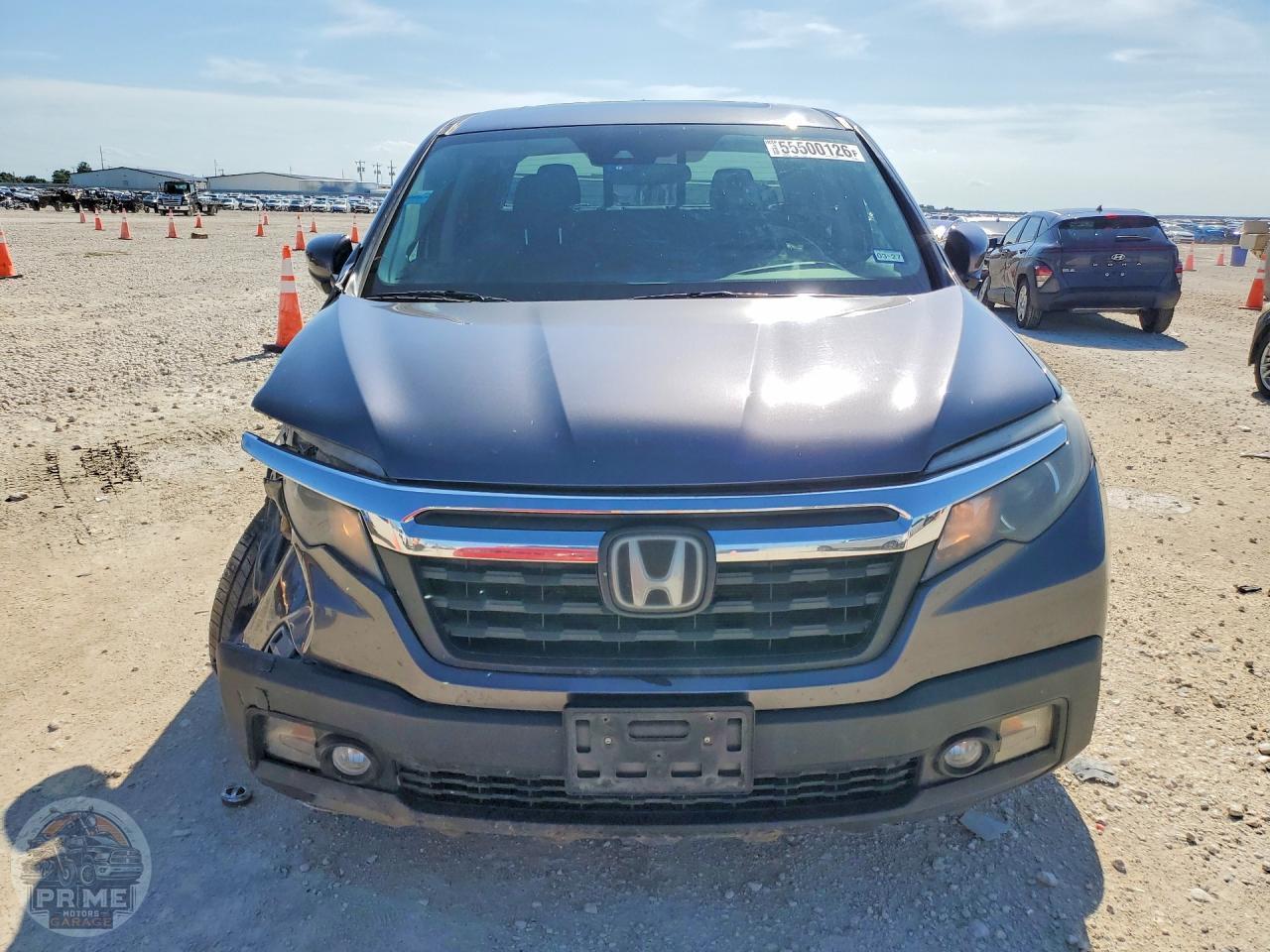 2020 HONDA RIDGELINE — фото 10