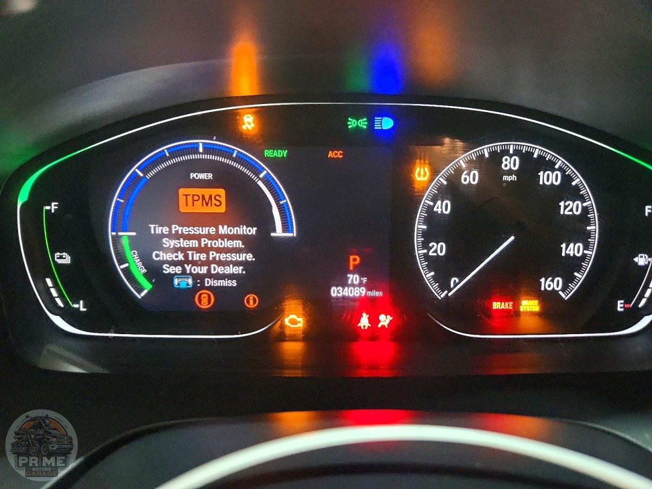 2020 HONDA INSIGHT — фото 17